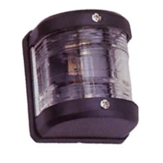 Victory Series 25 Mast Black LED