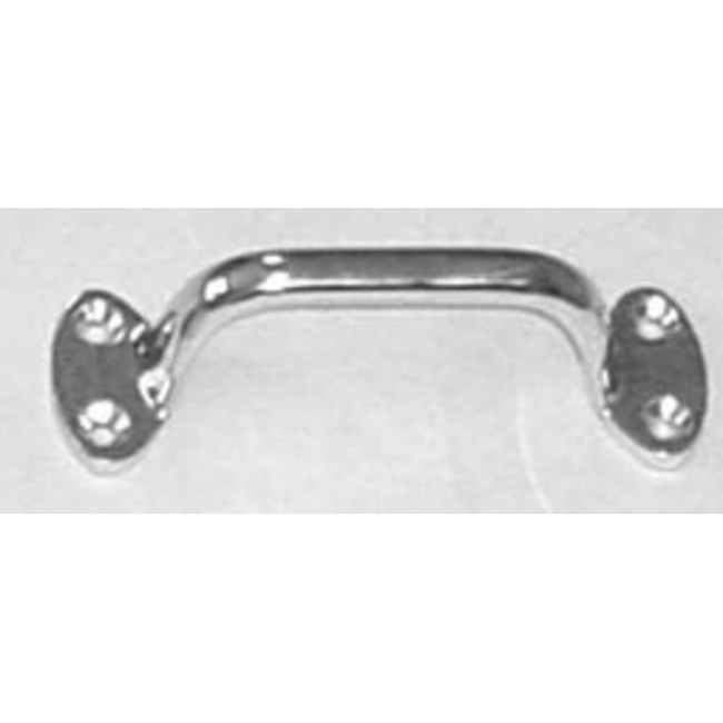 Victory Transom Handle 6" Stainless Steel