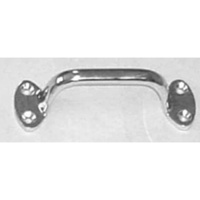 Transom Handle 6" Stainless Steel