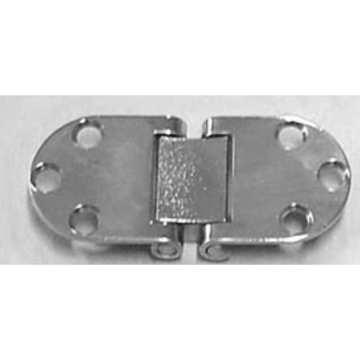 Victory Table Hinge 80mm x 30mm Stainless Steel