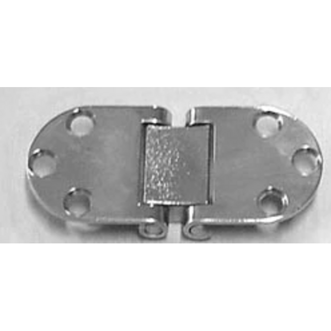 Victory Table Hinge 80mm x 30mm Stainless Steel