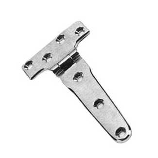Victory T-Hinge Heavy Duty 3 x 6" Stainless