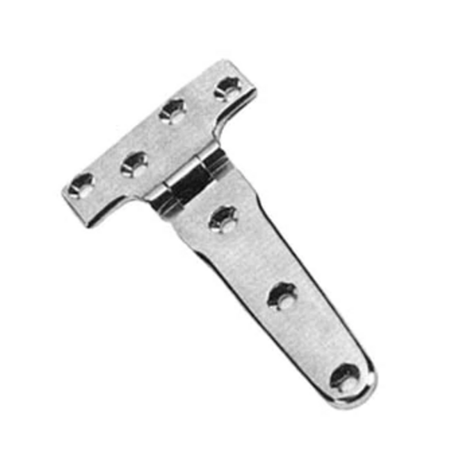 Victory T-Hinge Heavy Duty 3 x 6" Stainless