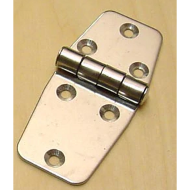 Victory Strap Hinge Long Side SS Pair