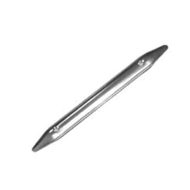 Victory Rub Strake SS 8 x 13/16in