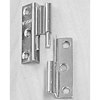Victory Lift-Off Hinge LH 2" Height