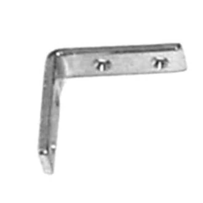 L Bracket 4 Hole Stainless