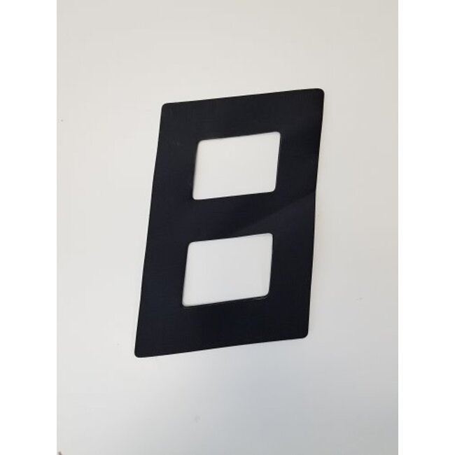 Bainbridge Digital Sail Number 9in Italic BLACK