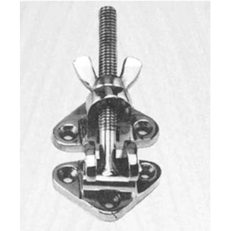 Victory Hatch Fastener Adjustable 2-4"