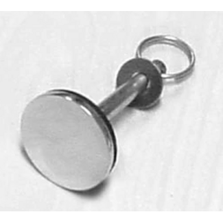 Victory Hatch Cover Pull Stamped Stainless Steel