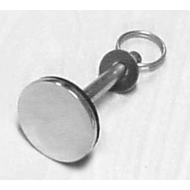 Victory Hatch Cover Pull Stamped Stainless Steel