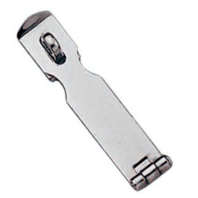 Victory Hasp Chrome Brass