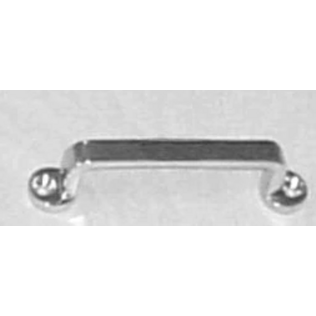 Victory Handle SS 65mm 2 Hole Mirror Finish