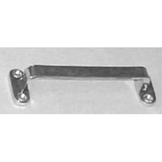 Victory Handle SS 4-3/4 4 Hole Mirror Finish