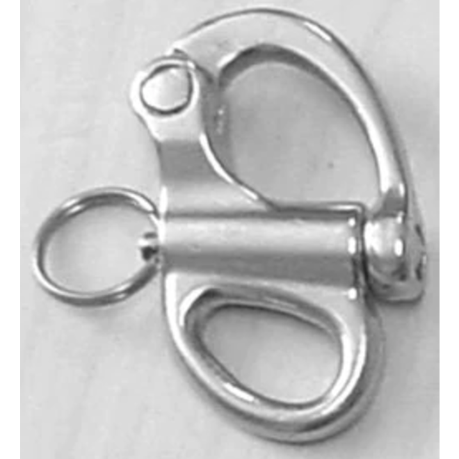 Snap Shackle Fixed Md L 52mm