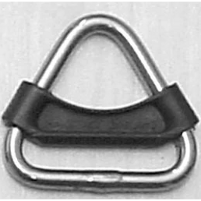 Victory Ring Triangle w Bar 1/4 ID 2in Victory Elite