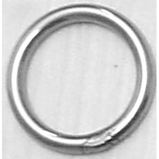 Victory Ring 3/16 ID 3/4in Welded SS Victory Elite