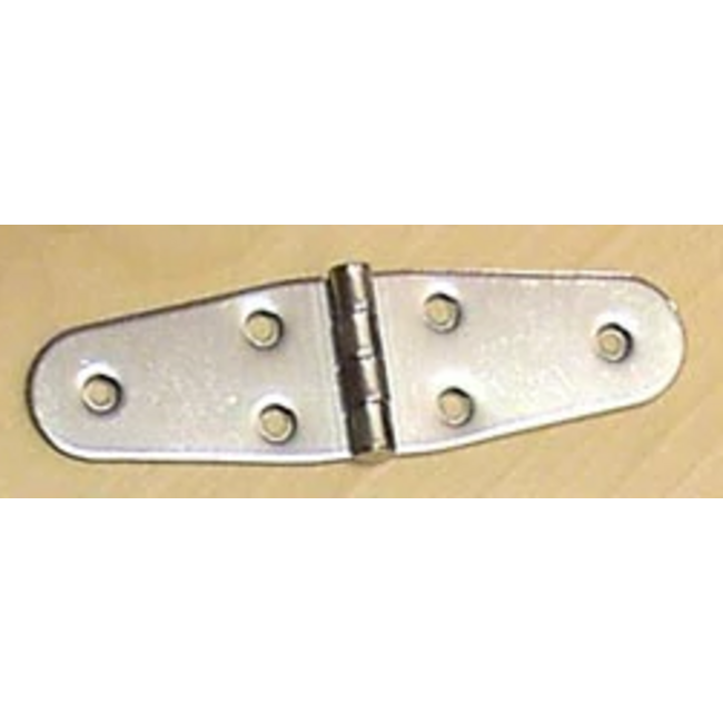 Victory Cabinet Hinge Oval Strap 5-1/2 x 1-1/2