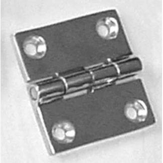 Victory Butt Hinge 2" x 2" Stainless Steel 316 Cast