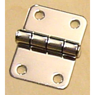 Victory Butt Hinge 2" x 2" Stainless Steel