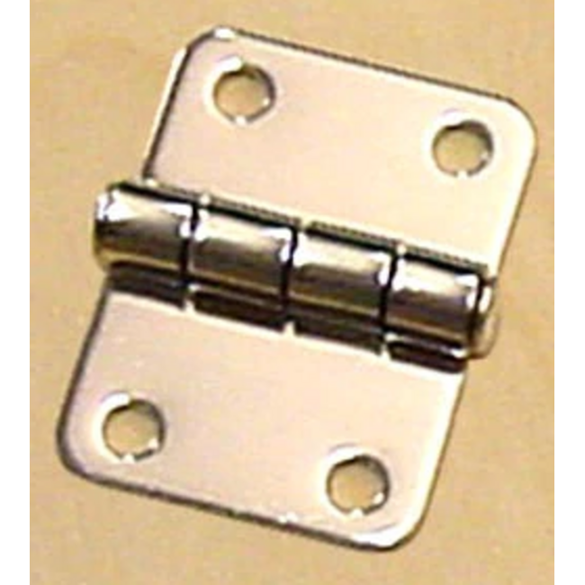 Victory Butt Hinge 2" x 2" Stainless Steel