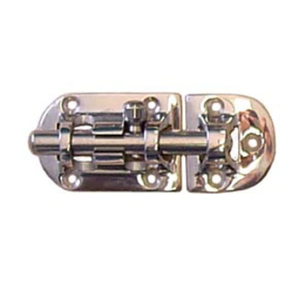Victory Barrel Bolt 3-1/2" Stainless
