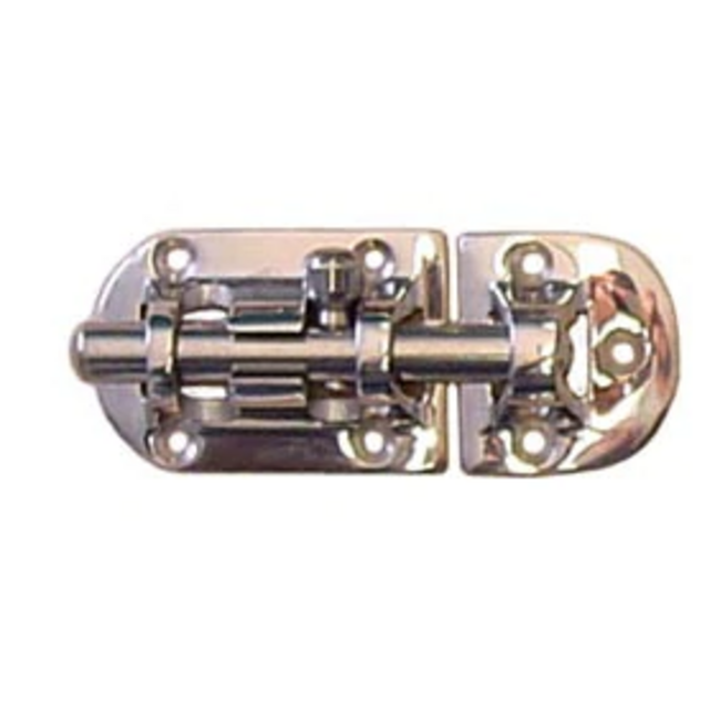 Victory Barrel Bolt 3-1/2" Stainless