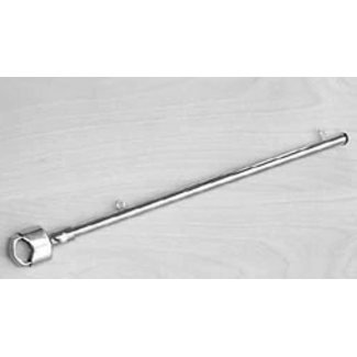 Victory Flag Pole Rail Mount 14in 7/8-1 dia Rail