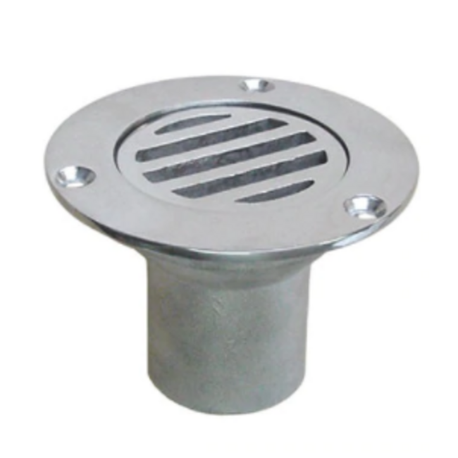 Victory Scupper Cockpit Drain 1/2 Hose