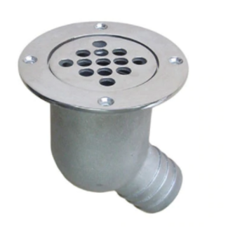 Victory Cockpit Scupper Drain 1-1/2