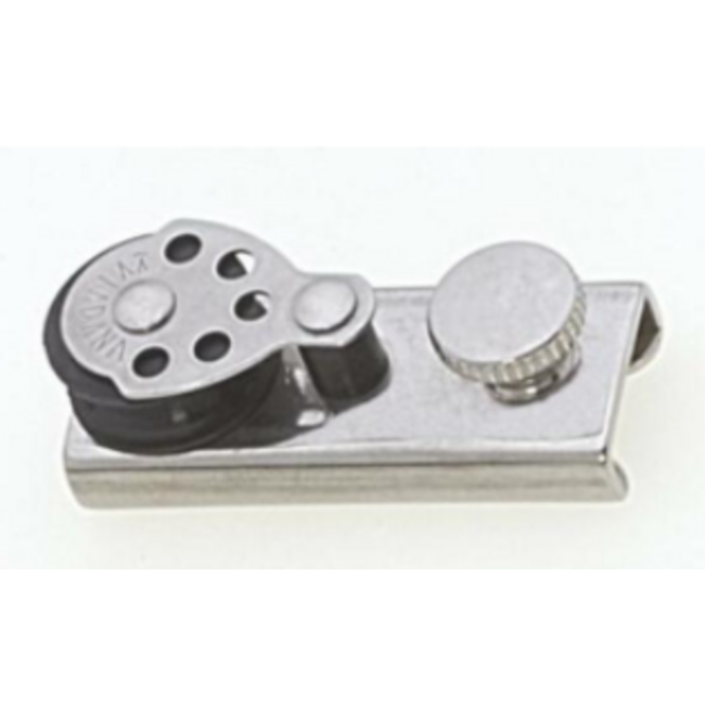 Viadana Hardware Block on Side w Spring Pin