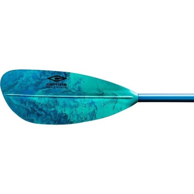 Carlisle Magic Mystic Kayak Paddle Aluminum Shaft Polypropylene Blade