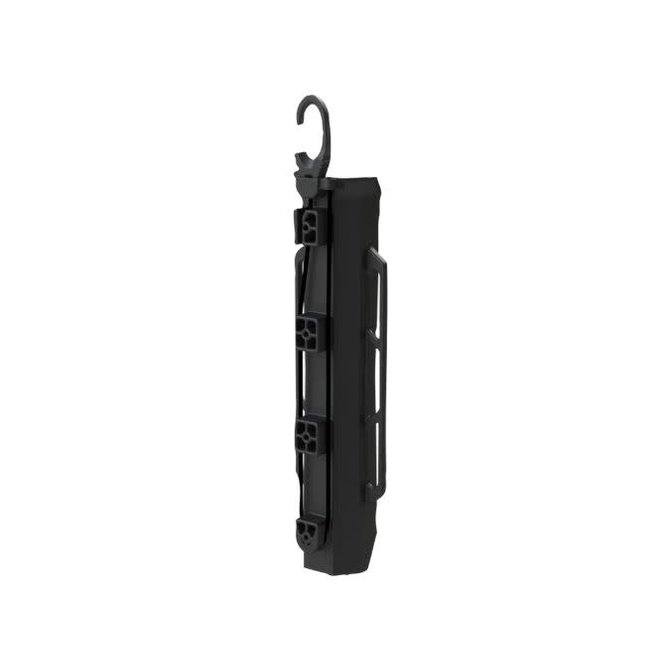 YakAttack Rod Holder | TetherTube with Mounting Hardware SINGLE