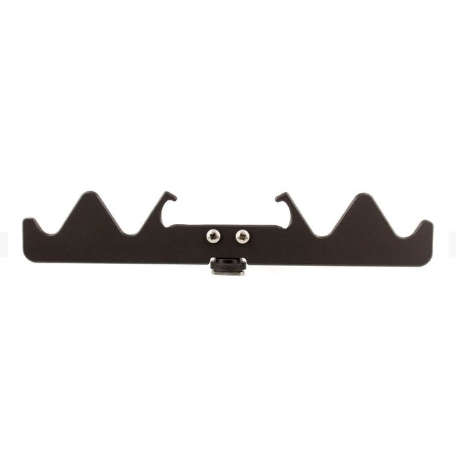 YakAttack Track Mounted Bullwinkle, Rod Stager