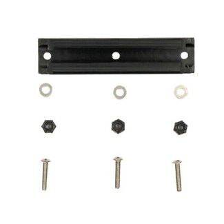 Yak Attack YakAttack GTSL90 GearTrac 4'' Black
