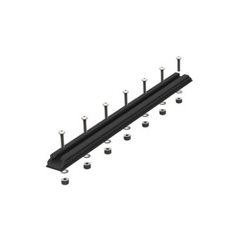 Yak Attack YakAttack GTSL90 GearTrac 12'' Black