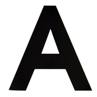 Victory Curved  ILCA Sail Numbers and Letters 12" | 300mm