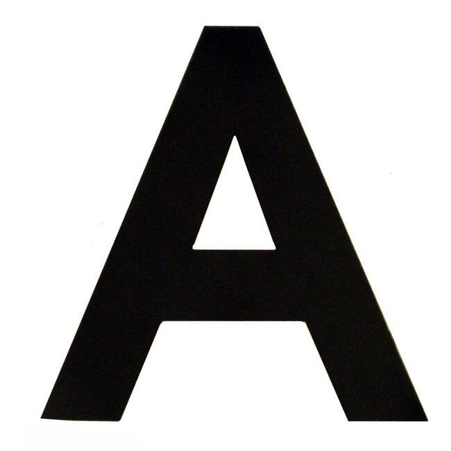 Bainbridge Curved  ILCA Sail Numbers and Letters 12" | 300mm