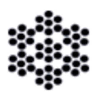 Vanguard Steel Rigging Wire 1/16 7x7 Flexible Stainless Steel