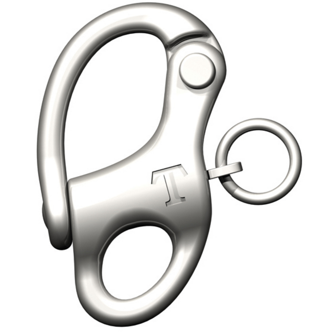 Tylaska Tylaska Small Shackle CR2 2000lb BS