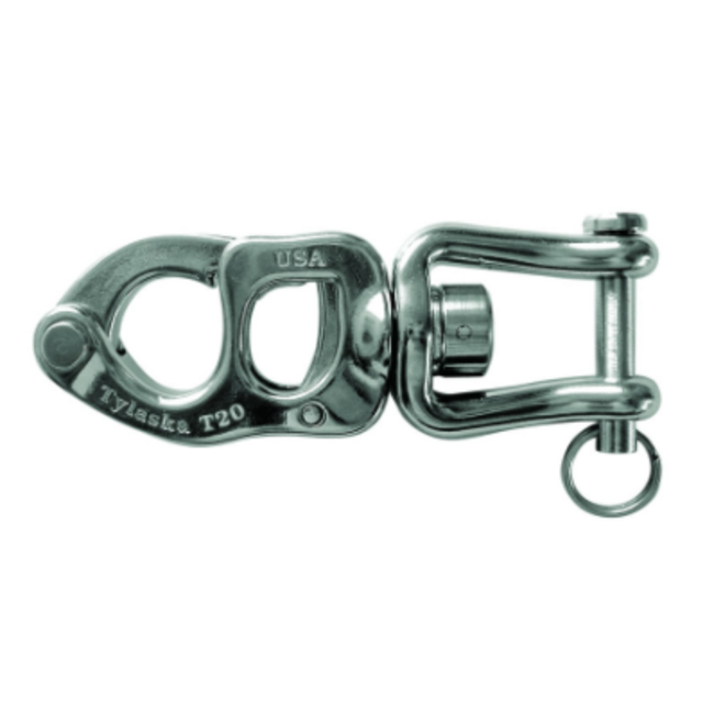 Tylaska Tylaska Shackle T20 Clevis Bail BL 20000 lb