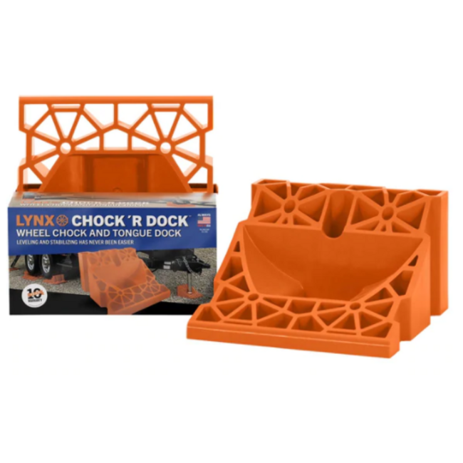 Tri-Lynx Corporation Lynx Chock'R Dock