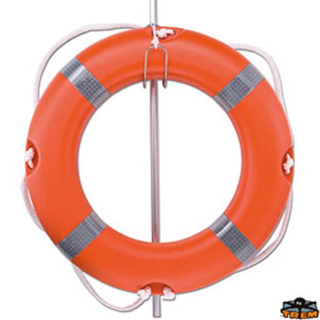 Trem Ring Buoy Holder