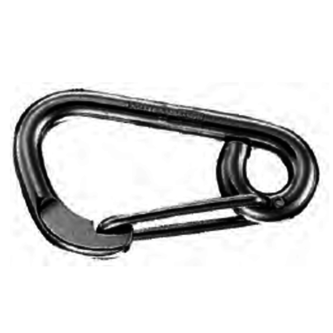 Carabiner Spring Hook 1/2"