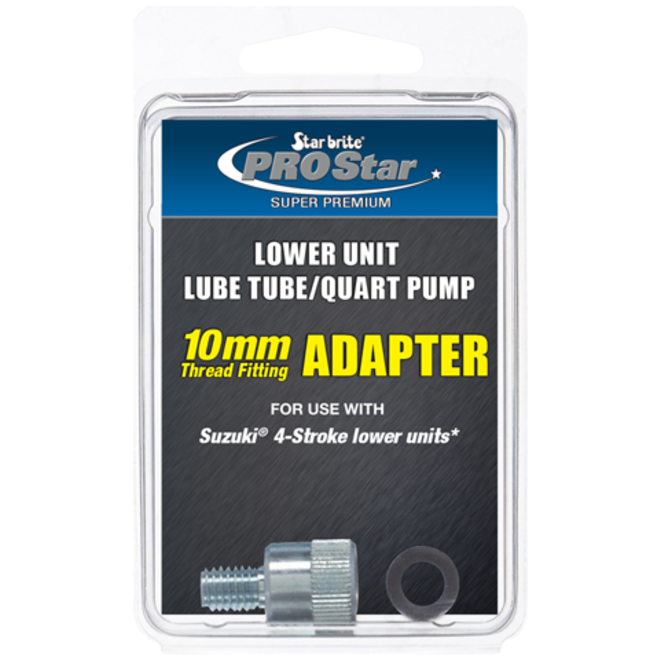 Lower Unit Pump Adapter 10mm
