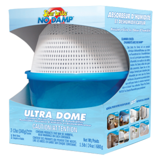 Starbrite No Damp Dehumidifier Ultra Dome Starbrite No Damp Dehumidifier Ultra Dome