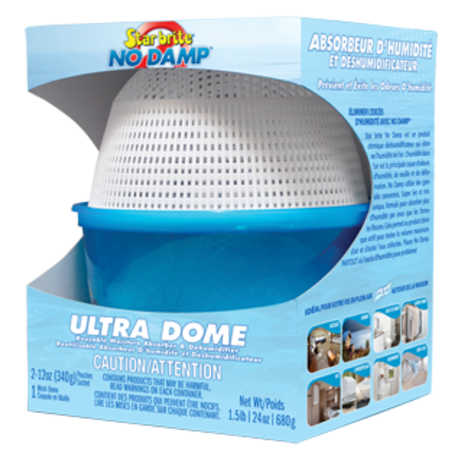 No Damp Dehumidifier Ultra Dome