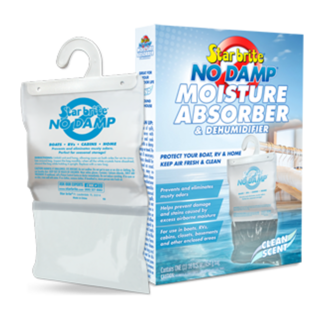 Starbrite No Damp Dehumidifier Hangbag