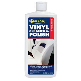 Starbrite Vinyl Cleaner and Polish