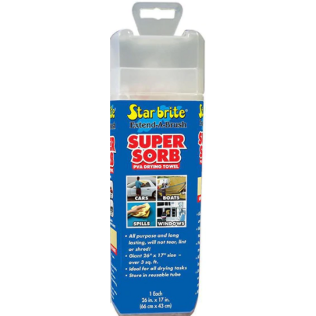 Starbrite Super Sorb Towel Waffle Weave